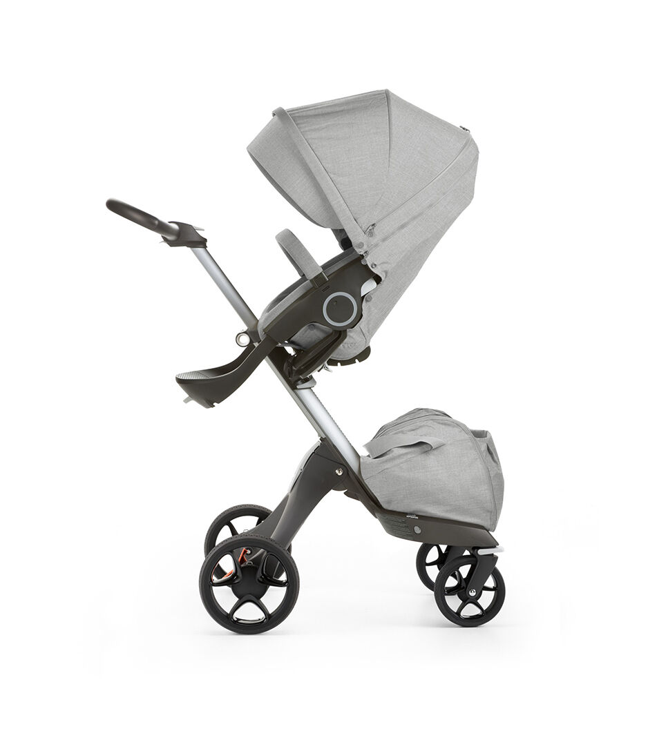 Stokke xplory v4 grey melange on sale
